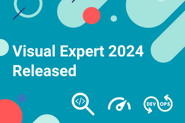 Visual Expert 2024: コードプロファイリング機能を備えたGA版が登場